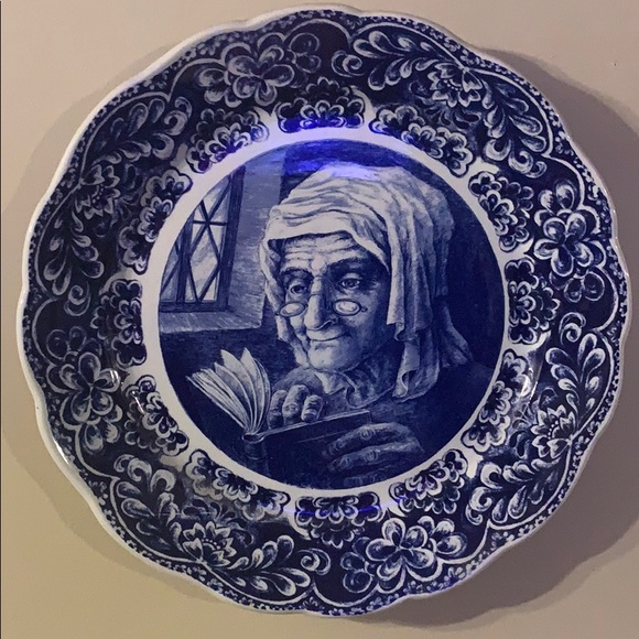 Collection plate - Picture 4 of 5